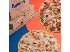 Bingo’s Pizza Extreme Double For Rs.2300/-image-1388